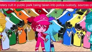 Not My Circus Not My Monkeys meme | BNHA | horse cult