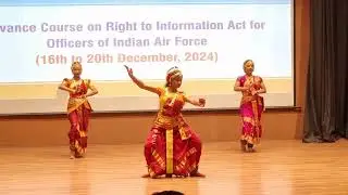 MCRHRD FUNTION 2024 HYDRABAD CULTURE SONG
