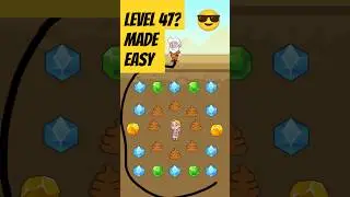 Pull The Gold #pullthegoldlevel47 #gameplay #game #pullthegold #playingoldgames #gameshorts