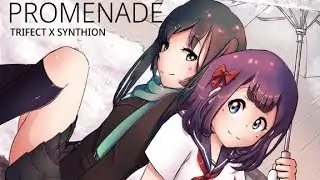 Trifect & Synthion - Promenade (Official Audio)