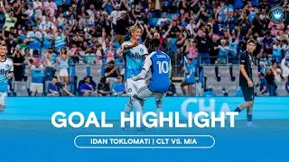 GOAL! HAT TRICK TOKLOMATI | Charlotte FC vs. Inter Miami