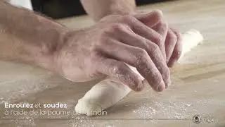 L'art de fa&ccedil;onner une baguette  - Tuto pour les boulangers