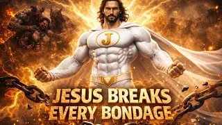 Jesus breaks every bondage 