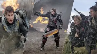 Edge of Tomorrow (2014) Movie Explained | Time Loop War Thriller Breakdown | Hollywood Movie Explain