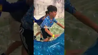 Inflatable Zone Body Zorb Ball Large Human Hamster Ball Zorb Suit