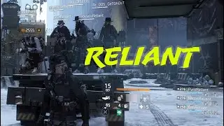 The Division 1-- Reliant: Part II Still Goated -No Medi's Low Ammo