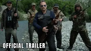 The Hunt Season 1 - Trailer (2026) M&eacute;lanie Laurent, Beno&icirc;t Magimel