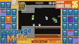 Super Mario Bros. 35 | Arrange Mode