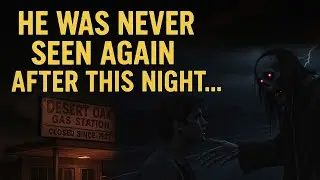 The Haunted Gas Station on Highway 87 &ndash; True American Horror