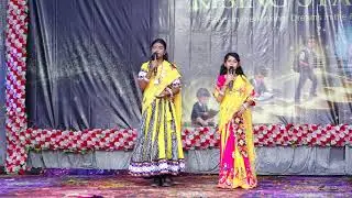 Anchoring by Siddhishree & Sucheta | Rising Stars | Shemford Futuristic School
