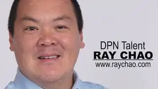 Ray Chao (SAG-AFTRA) Commercial Reel 2020