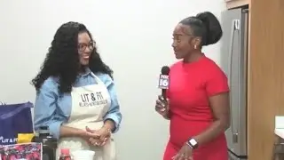Lit & Fit Wellness + Nutrition talks healthy new year resolutions