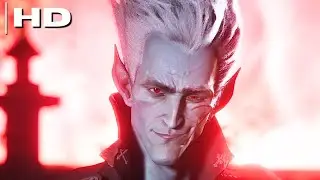 This Is NOT a Normal Vampire... CC5 x Unreal Engine (Teaser)