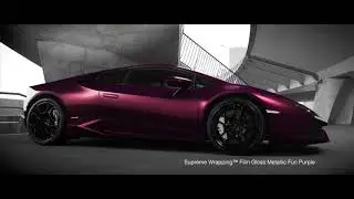 Avery Dennison Supreme Wraping Film - 3 New Colors! [EU]