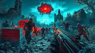 BLACK OPS 3 ZOMBIES: REVELATIONS GAMEPLAY! (NO COMMENTARY)