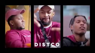 DISTCO x MJD - 7 Years (Official Music Video)