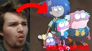 Amphibia Season 3 Episode 17 All in REACTION Part 1