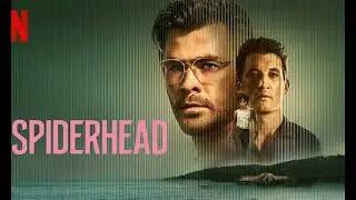 Spiderhead Movie Score Suite - Joseph Trapanese (2022)