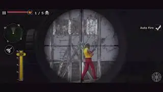 Anti-Terrorist Shooting Mission 2020