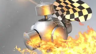 Al Jazeera Sport News - Ident