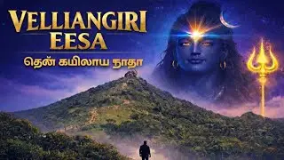 Velliyangiri Isha 🔱 | தென் கயிலாய நாதா | Powerful Shiva Devotional | Velliangiri Anthem