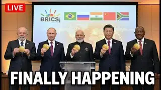 World Stunned: BRICS Unveils Game-Changing Digital Currency