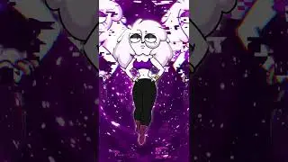 Look up in the Sky! Abracadabra #animation #meme #rockyrakoon #2d #tiktok