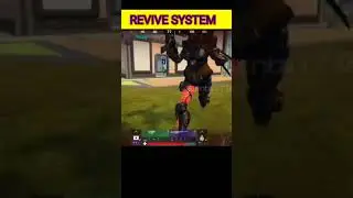 Indus New pre-alpha gameplay | revive system #indusbattleroyal #indusgame #shorts
