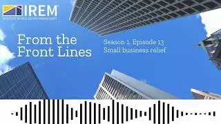 Season 1, Episode 13: Small business relief