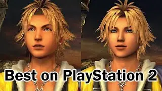Final Fantasy X: почему версия для PlayStation 2 лучшая