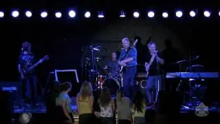 SYDs Caf&eacute; LIVE: Johnny and The Roachclips - (I'm Your) Hoochie Coochie Man