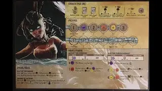 Spirit Island Aspects - Thunderspeaker