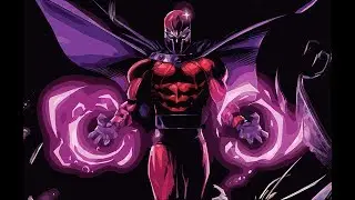 [MUGEN CHAR] Magneto by Infinite