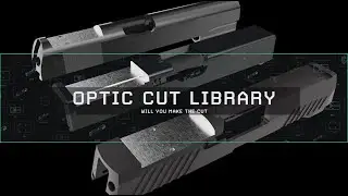 Ghost Gunner 3-S | Optic Cut Library