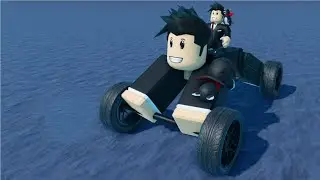 LOKIS VIROU CARRO DE LOKIS | Roblox - Car Suspension Test