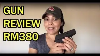 Remington RM380 pistol review