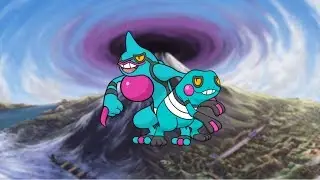 [LIVE] Shiny Croagunk on Pokemon Platinum after 41 Pokeradar Chain + Evolution !