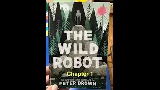 The Wild Robot chapter 1