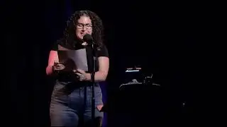 BEHIND THE POEM: &ldquo;Who holds the holders?&ldquo;￼