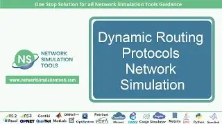 Dynamic Routing Protocols Network Simulation | Dynamic Routing Protocols Network Simulation Projects