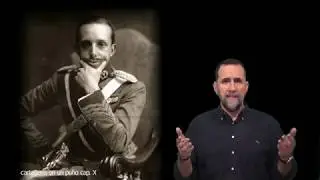 Cartagena en un puño, Cap. X - Alfonso XIII y Cartagena (1903-1980) por Luis Miguel Pérez Adán
