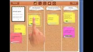 Scrum - Project Manager