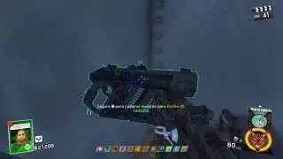 Passando r&aacute;pido de cena/Ganhar CHAVES DE MANEIRA R&Aacute;PIDA - COD IW DLC4