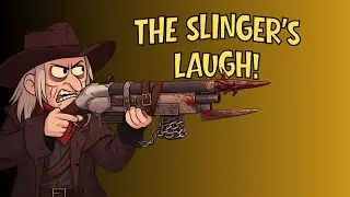 Deathslinger Has The Final Laugh! (Procreate Dreams Animation)