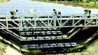 India Solar Canal Projects To Save Mass Water
