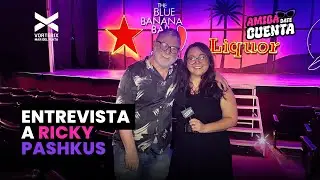 RICKY PASHKUS HABLA DE PRETTY WOMAN Y DEL VÉRTIGO DE LA TEMPORADA EN EL TEATRO MAR DEL PLATA