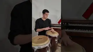 Incredible Conga Soloist
