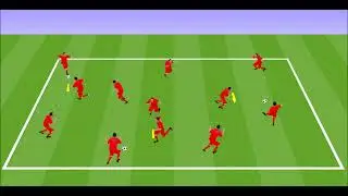 Keep Away with Multiple Balls & Defenders
