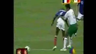 Francia -vs- México