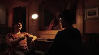 Meeting Simon (2024) - Irish Thriller Short Film